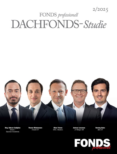 Dachfonds-Studie 2 | 2025