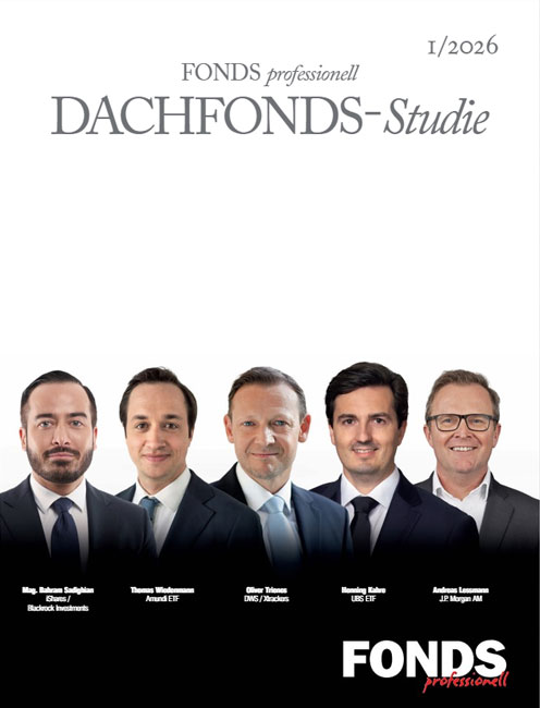 Dachfonds-Studie 1 | 2026