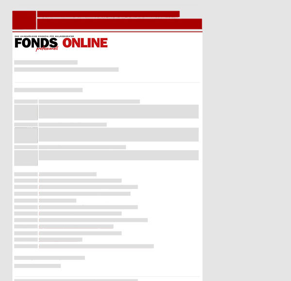 Premium-Textanzeige