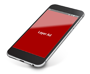 Mobile Layer Ad