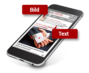 Mobile Text Ad