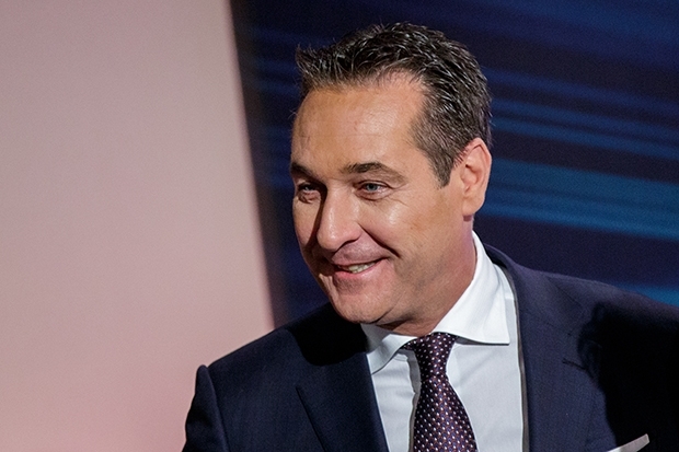 Heinz-Christian Strache