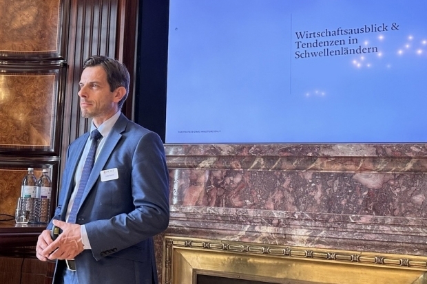 Luca Paolini, Chefstratege von Pictet Asset Management