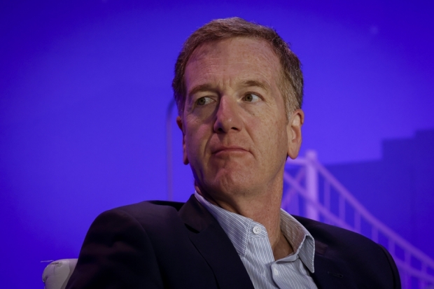 Michael Wilson, Morgan Stanley