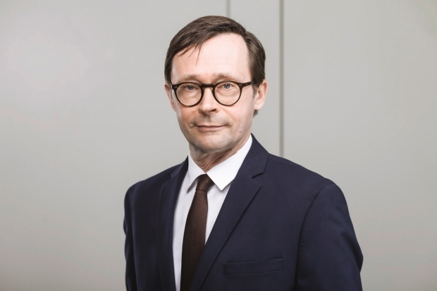 Ulrich Kater, Dekabank Ulrich Kater, Dekabank