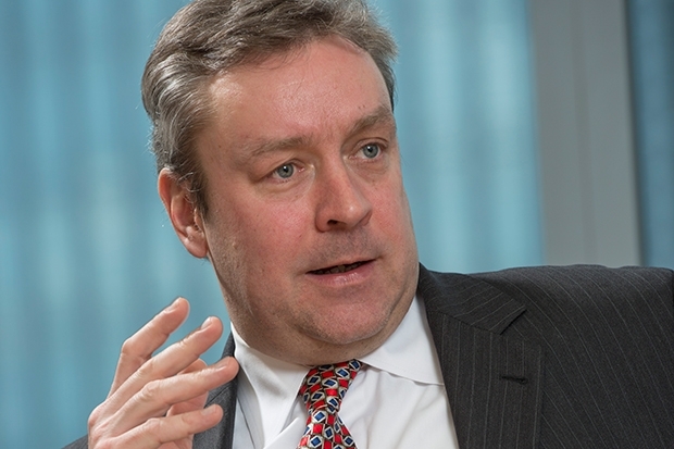 Christoph Bruns, Vorstandsmitglied der Fondsboutique Loys mit Sitz im niedersächsischen Oldenburg und in Frankfurt