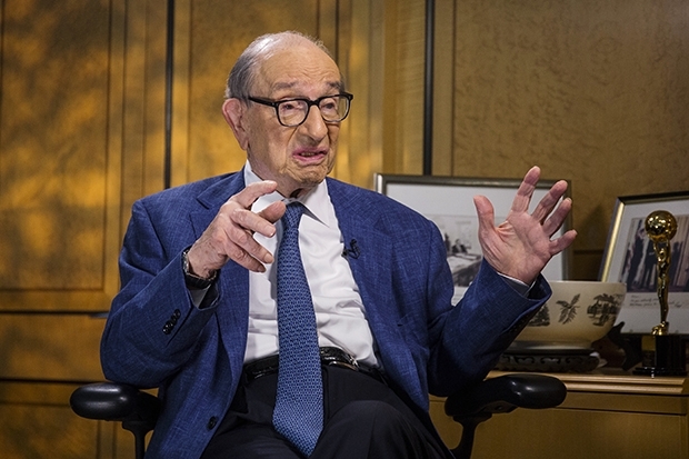 Alan Greenspan Alan Greenspan