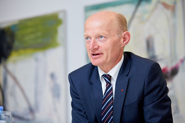 Franz Gasselsberger, Oberbank Franz Gasselsberger, Oberbank