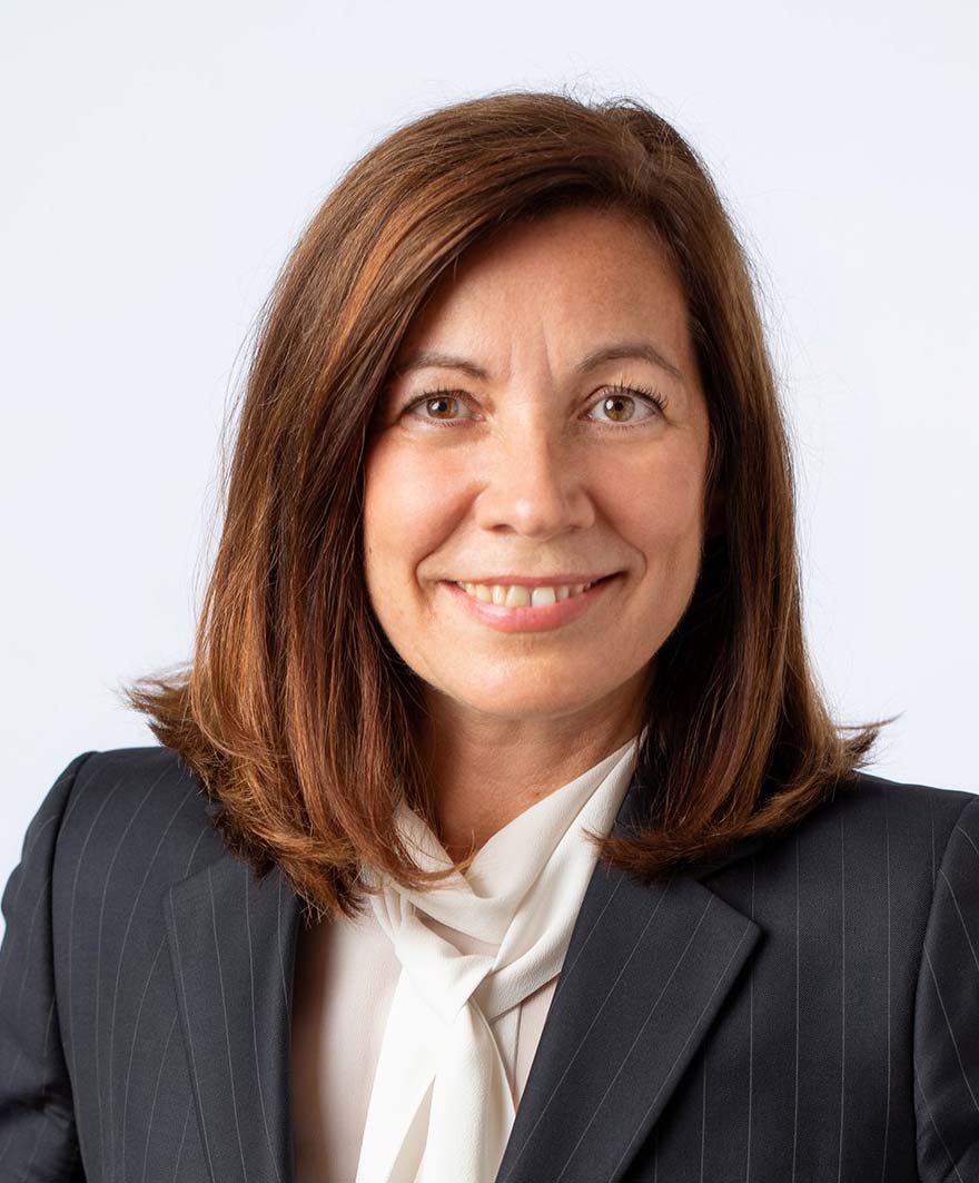Anita Frühwald, Vorständin der Vereinigung Ausländischer Investmentgesellschaften in Österreich