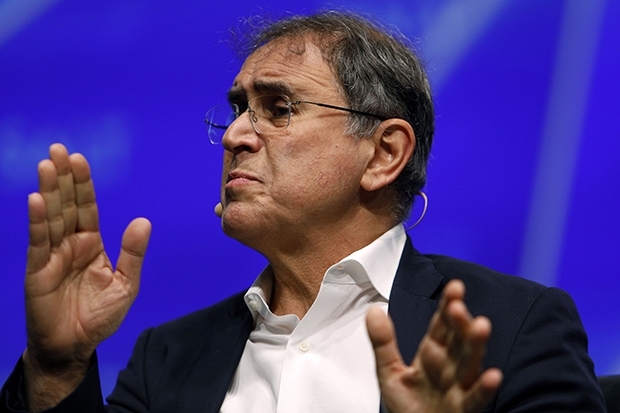 Nouriel Roubini, Roubini Macro Associates