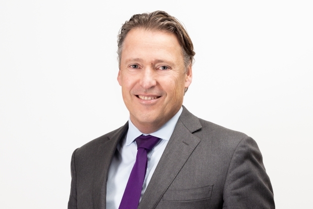 Bas Nieuwe Weme, Aegon Asset Management