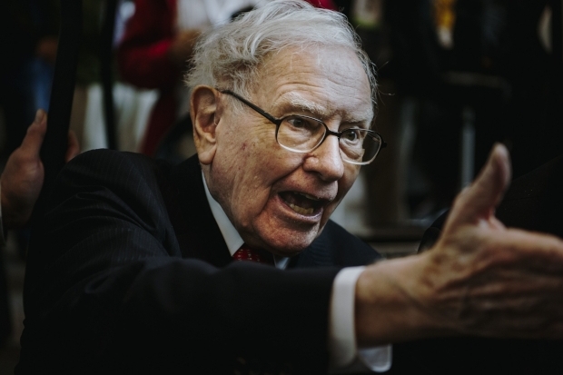 Warren Buffett