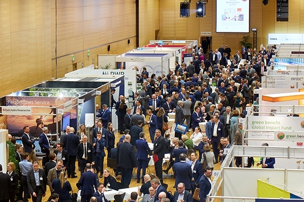 FONDS professionell KONGRESS 2023 in Wien