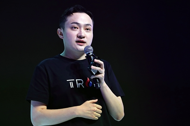 Justin Sun Justin Sun