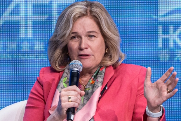 Jenny Johnson, Franklin Templeton