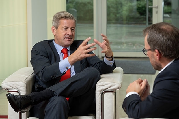 Christopher Hogbin, Alliance Bernstein