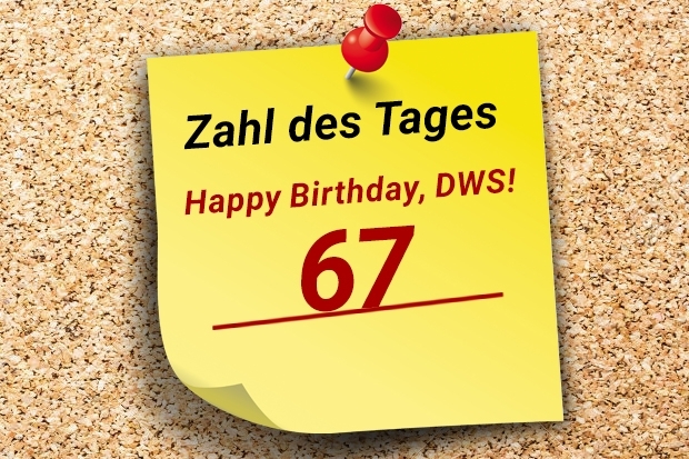 Zahl des Tages