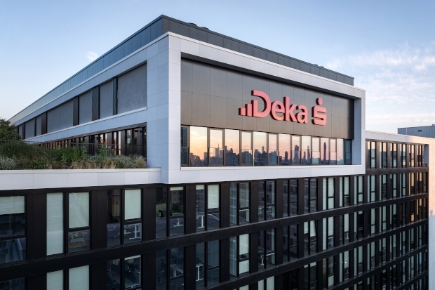 Deka-Standort in Frankfurt-Niederrad Deka-Standort in Frankfurt-Niederrad