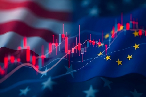USA vs. Europa