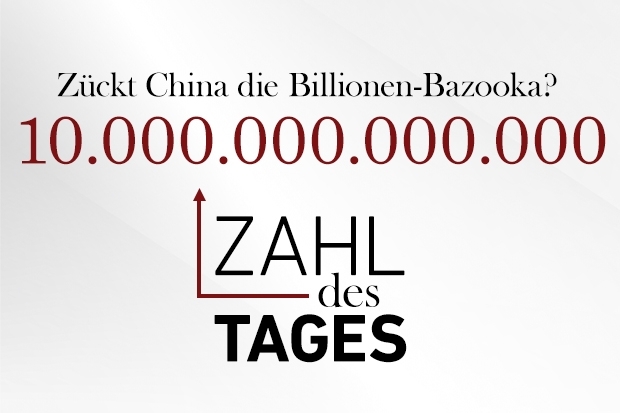 Zahl des Tages