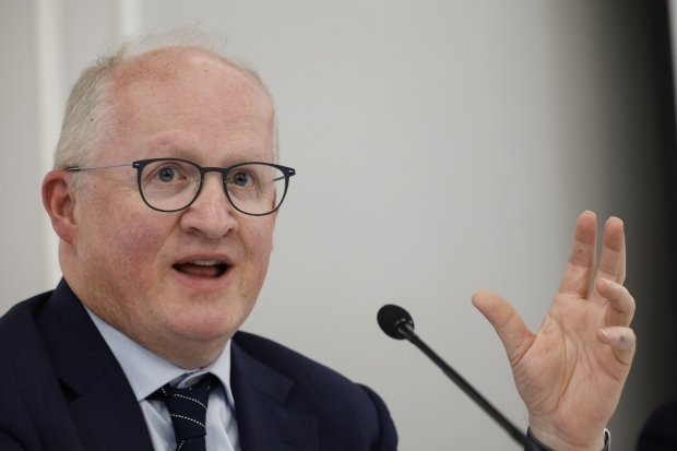 Philip Lane, EZB