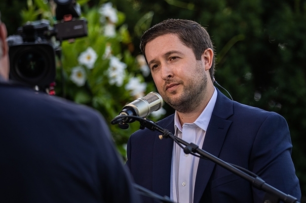 Michael Sonnenshein, Grayscale Investments