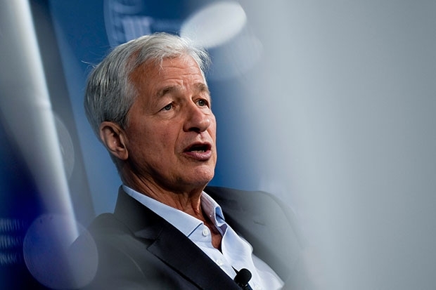 Jamie Dimon, JP Morgan