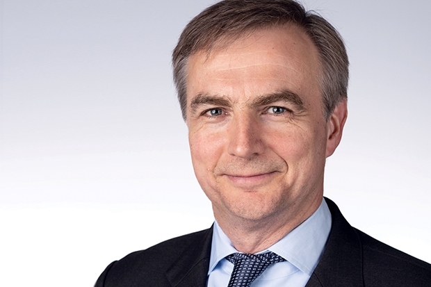 M&G-Fondsmanager David Perrett