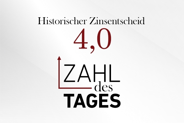 Zahl des Tages
