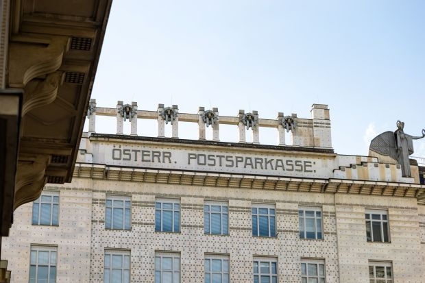 Österreichische Postsparkasse Österreichische Postsparkasse