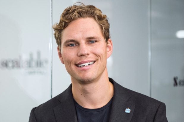 Erik Podzuweit, Scalable Capital Erik Podzuweit, Scalable Capital