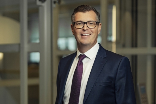 Nick King, Robeco Nick King, Robeco