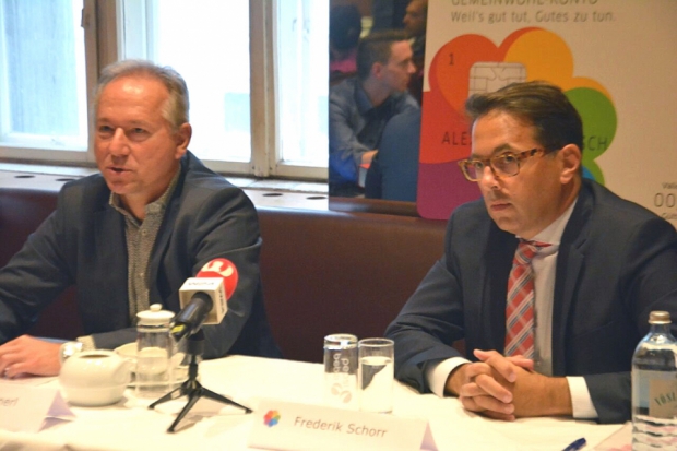 Gemeinwohl Konto Fma Lizenzantrag Eingereicht Unternehmen