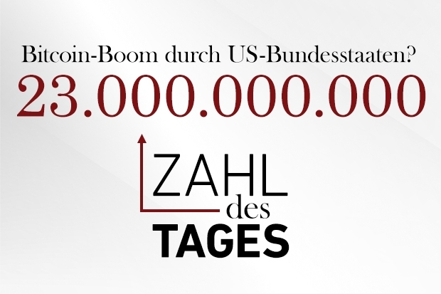 Zahl des Tages