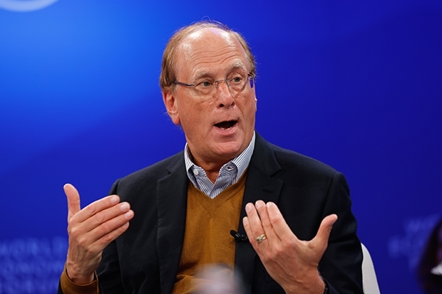 Larry Fink, Blackrock