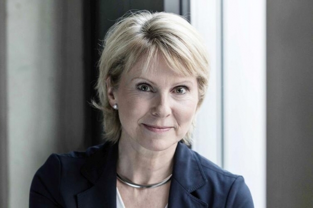 Christine Novakovic, Europachefin der UBS