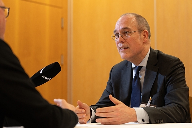 J&ouml;rg Kr&auml;mer, Commerzbank