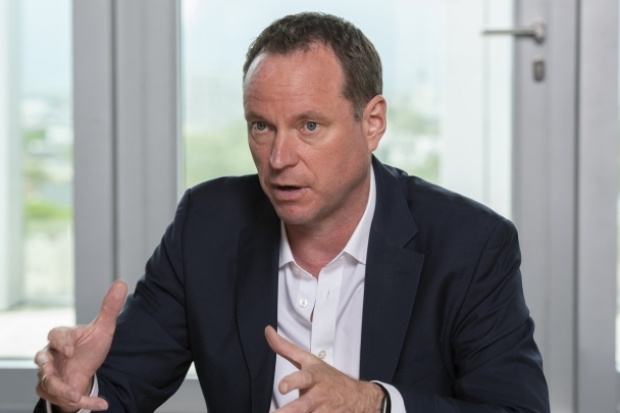Simon Klein, DWS Simon Klein, DWS