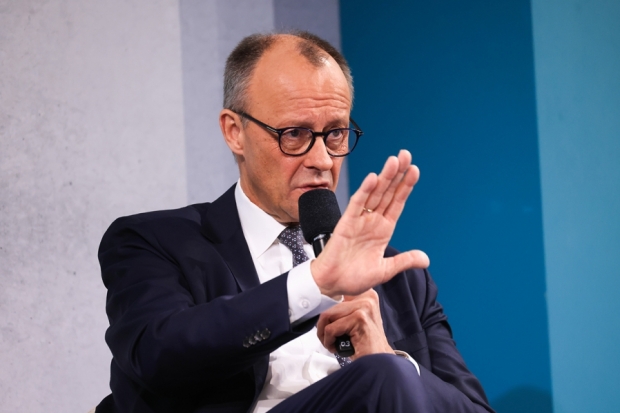 Friedrich Merz, Bundeskanzler