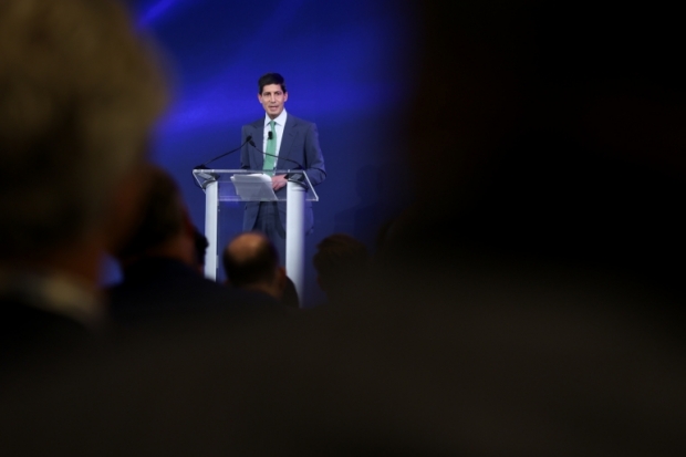 Kevin Warsh