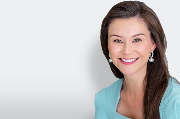 Grace Peters, JP Morgan Private Bank