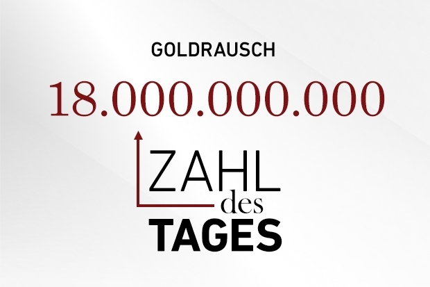 Zahl des Tages Zahl des Tages