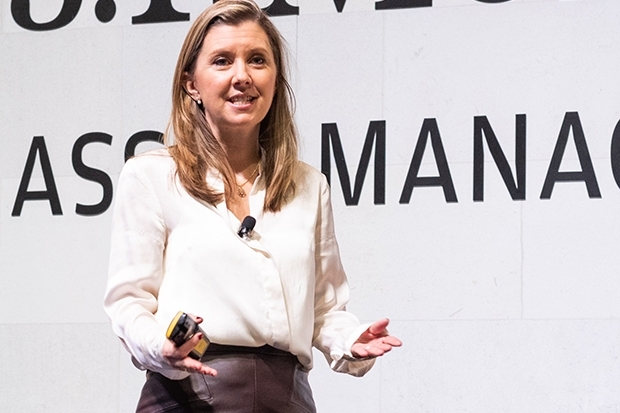 Karen Ward, J.P. Morgan AM