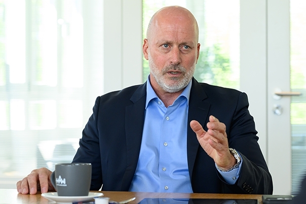 Matthias Hallweger, HMW