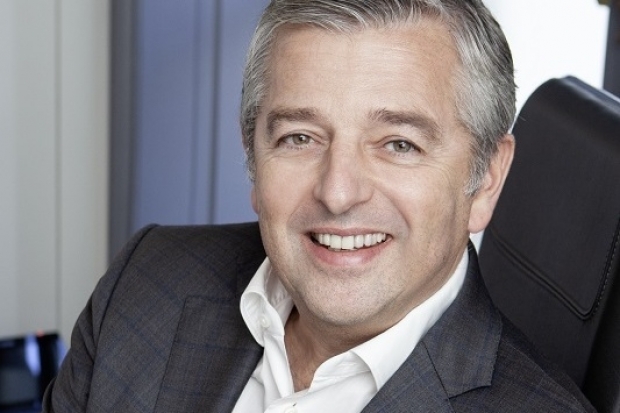 Philippe Couvrecelle, CEO und Gründer von IMGP