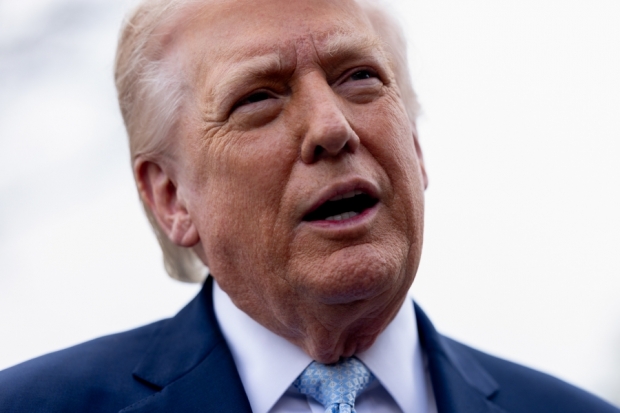 Donald Trump, US-Pr&auml;sident