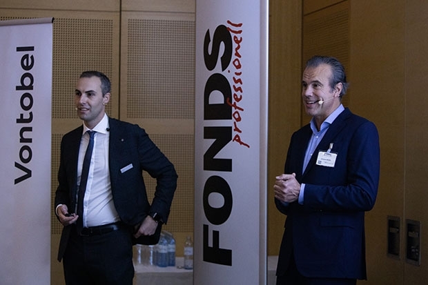 Daniel Maier und Christian Baudis