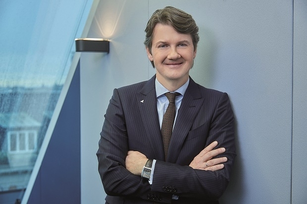 Gerald Fleischmann, Volksbank Wien