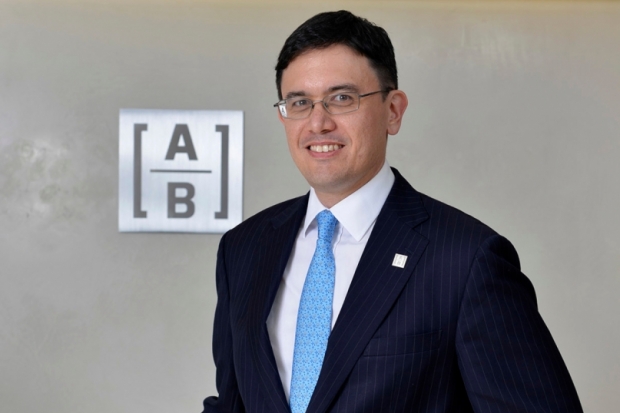 David Wong, Alliance Bernstein David Wong, Alliance Bernstein