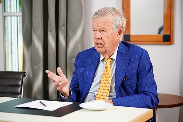 Jens Ehrhardt, DJE Kapital